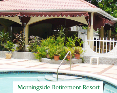 Enter Morningside Retirement Resort